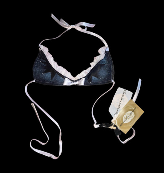 Handmade Bespoke Customisable Bra-top