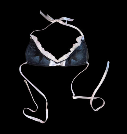 Handmade Bespoke Customisable Bra-top
